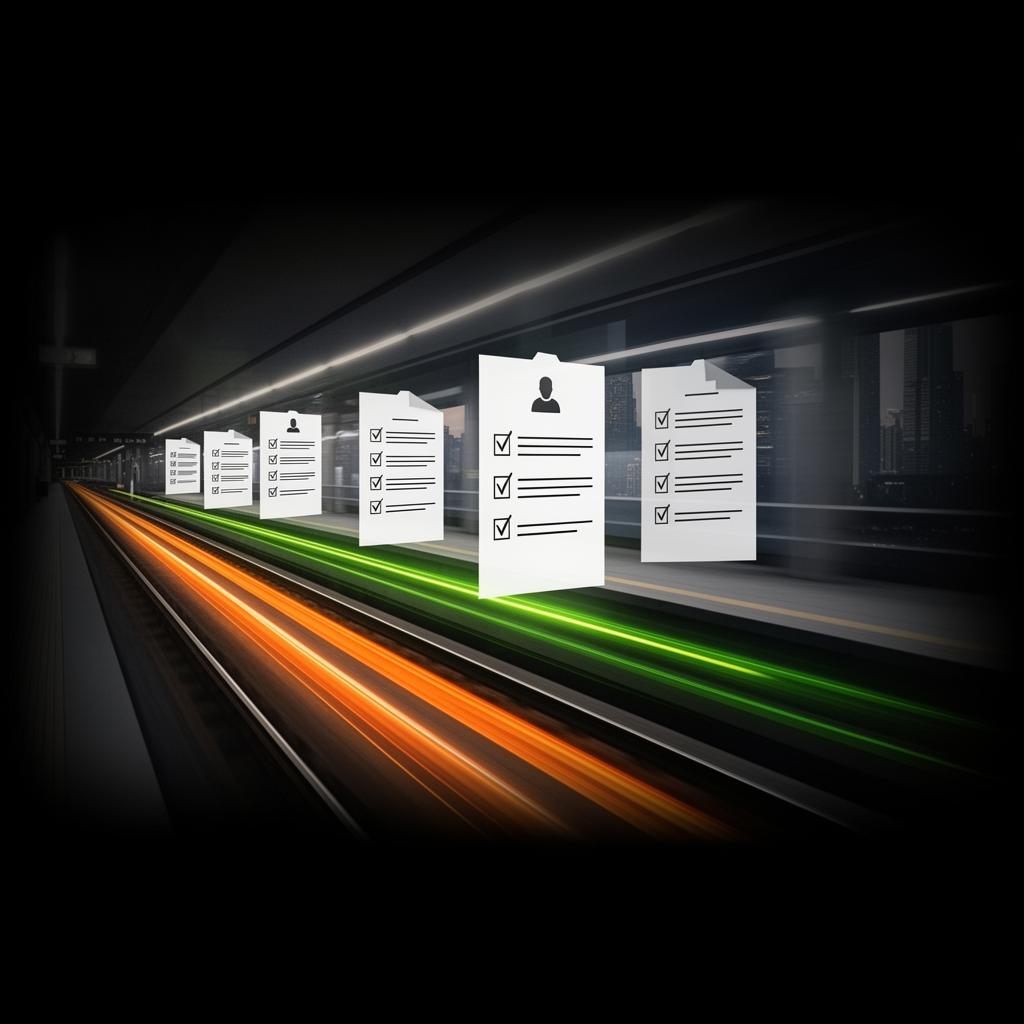 Estação 7: Onboarding